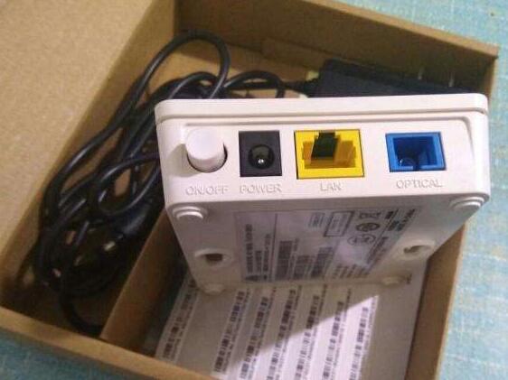 家庭网络新速度——光猫