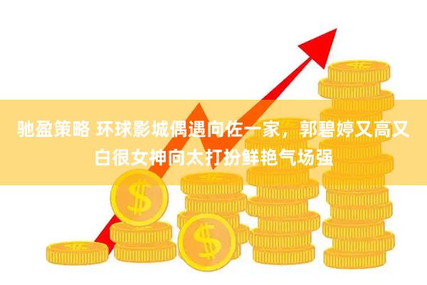 驰盈策略 环球影城偶遇向佐一家，郭碧婷又高又白很女神向太打扮鲜艳气场强